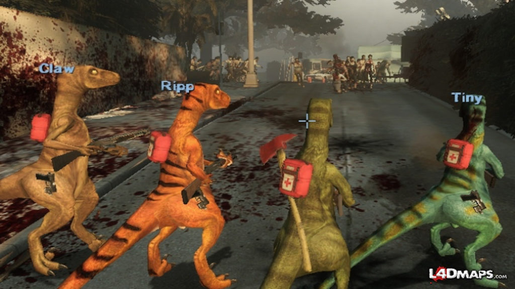 install left for dead 2 mods on a mac